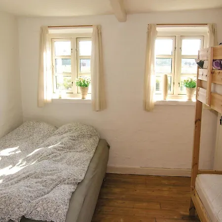 Two-bedroom Holiday In Feriehus Rudkøbing