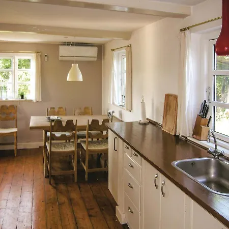 Two-bedroom Holiday In
