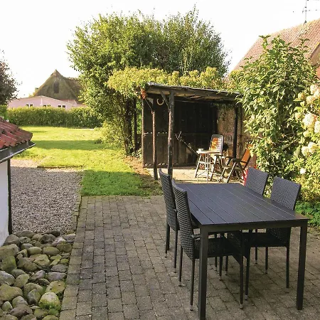 Two-bedroom Holiday In Feriehus Rudkøbing